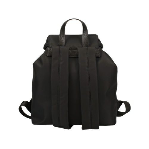 ビバリーヒルズポロクラブ リュックサック レディース ブラック BEVERLY HILLS POLO CLUB BH4002 BK