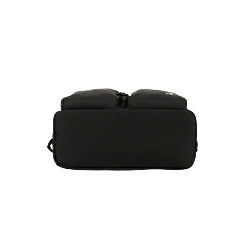 ビバリーヒルズポロクラブ リュックサック レディース ブラック BEVERLY HILLS POLO CLUB BH4002 BK