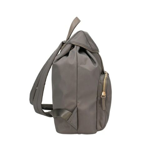 BEVERLY HILLS POLO CLUB ミニ バックパック BH4002 GRAY ビバリーヒルズポロクラブ リュックサック レディース グレー
