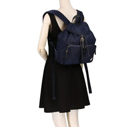 ビバリーヒルズポロクラブ リュックサック レディース ネイビー BEVERLY HILLS POLO CLUB BH4002 NV
