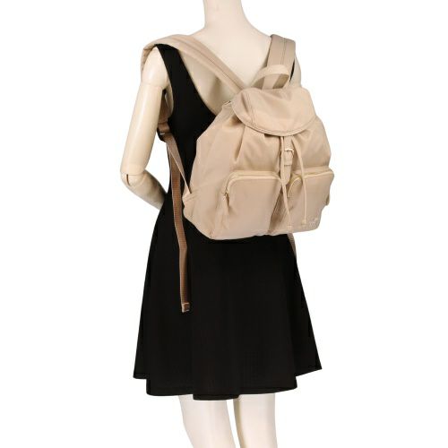ビバリーヒルズポロクラブ リュックサック レディース ベージュ BEVERLY HILLS POLO CLUB BH4002 BE