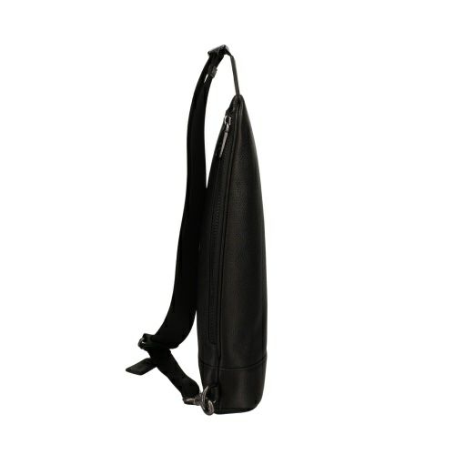 コーチ アウトレット ボディバッグ メンズ ドミニク スリング パック ブラック COACH OUTLET CY803 QB/BK