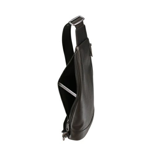 コーチ アウトレット ボディバッグ メンズ ドミニク スリング パック ブラック COACH OUTLET CY803 QB/BK