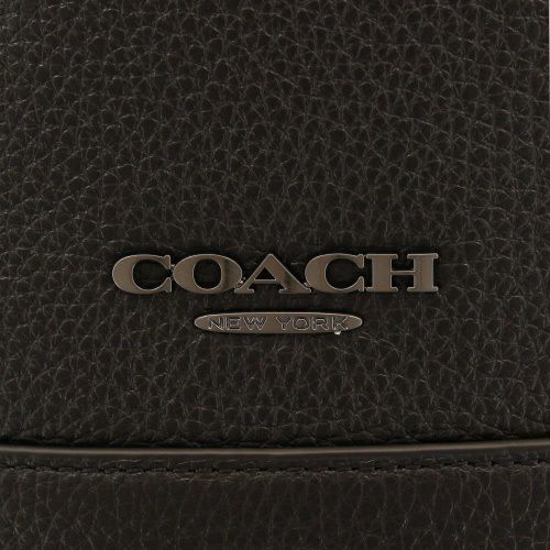 コーチ アウトレット ボディバッグ メンズ ドミニク スリング パック ブラック COACH OUTLET CY803 QB/BK