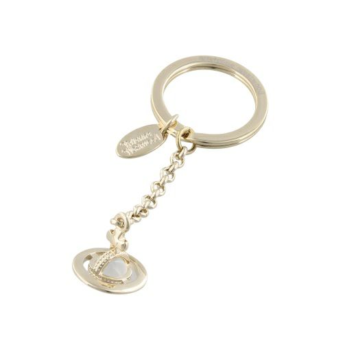 ヴィヴィアンウエストウッド キーリング レディース METAL HANGING ORB  