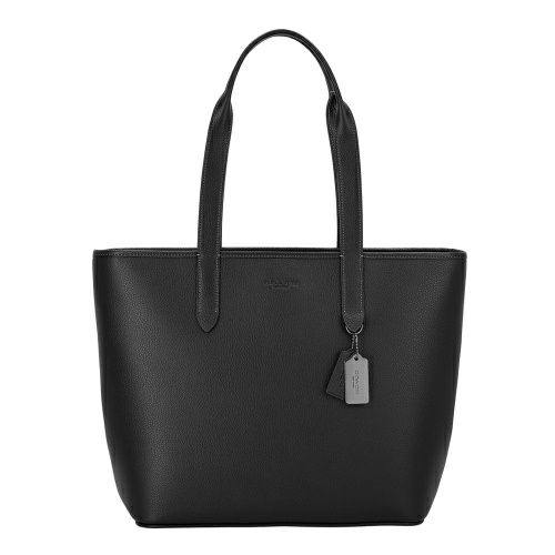 コーチ アウトレット トートバッグ レディース サリバン トート ブラック COACH OUTLET C9876 QB/BK