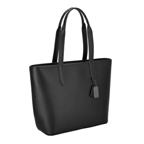 コーチ アウトレット トートバッグ レディース サリバン トート ブラック COACH OUTLET C9876 QB/BK