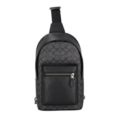 COACH イーサン パック・シグネチャー レザー COACH OUTLET｜【公式】イーサン バックパック・シグネチャー