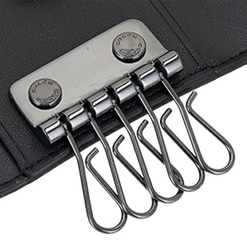 コーチ アウトレット キーケース メンズ ファイブ リング キー ケース