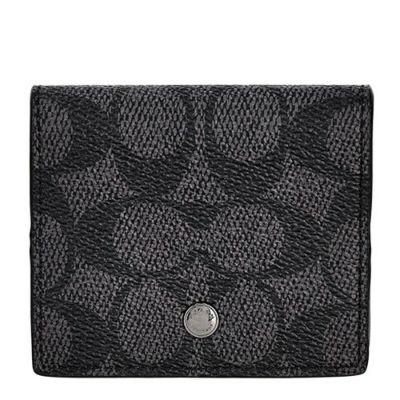 MICHAEL KORS ブラック二つ折り財布 MICHAEL KORS マイケルコース 二つ折り財布 レディース ブラック