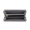 バリー 長財布 メンズ グレー BALLY 6306284 ADRIA DARK MINERAL PALLADIO