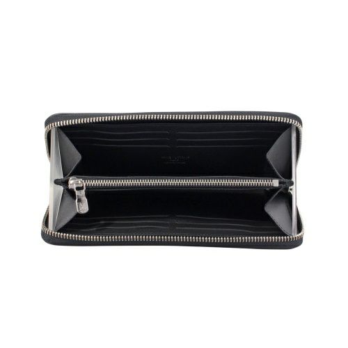 ルイヴィトン 長財布 メンズ タイガ ジッピーウォレット・ホリゾンタル ブラック LOUIS VUITTON M31071