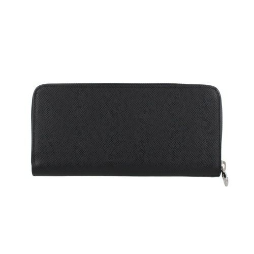 ルイヴィトン 長財布 メンズ タイガ ジッピーウォレット・ホリゾンタル ブラック LOUIS VUITTON M31071