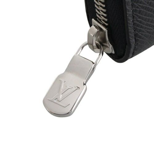 ルイヴィトン 長財布 メンズ タイガ ジッピーウォレット・ホリゾンタル ブラック LOUIS VUITTON M31071