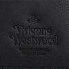 ヴィヴィアンウエストウッド 二つ折り財布 レディース ブラック Vivienne Westwood 5115002YW L001N N401 BLACK