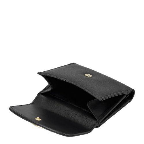 ヴィヴィアンウエストウッド 二つ折り財布 レディース ブラック Vivienne Westwood 51150032W L001N N402 BLACK