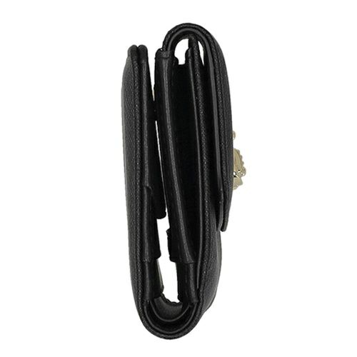 ヴィヴィアンウエストウッド 二つ折り財布 レディース ブラック Vivienne Westwood 51150032W L001N N402 BLACK