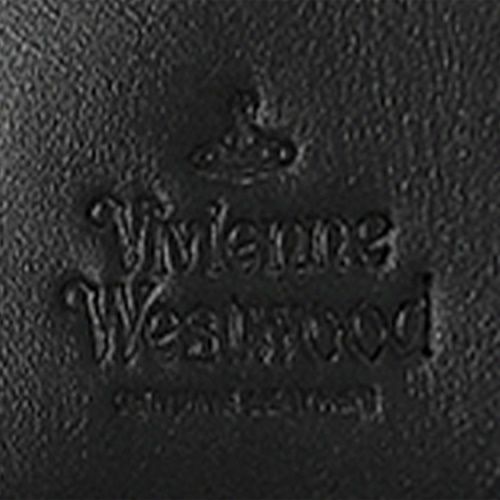 ヴィヴィアンウエストウッド 二つ折り財布 レディース ブラック Vivienne Westwood 51150032W L001N N402 BLACK