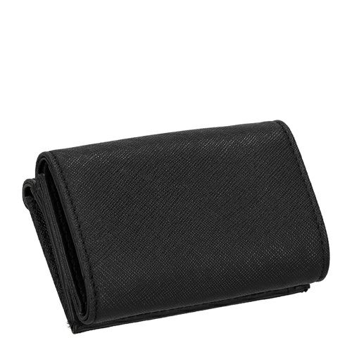 ヴィヴィアンウエストウッド 三つ折り財布 レディース ブラック Vivienne Westwood 5115002EW L001N N402 BLACK
