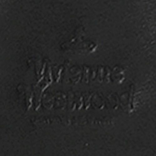 ヴィヴィアンウエストウッド 三つ折り財布 レディース ブラック Vivienne Westwood 5115002MW L001N N402 BLACK
