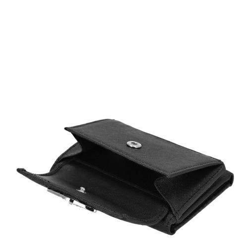 ヴィヴィアンウエストウッド 三つ折り財布 レディース ブラック Vivienne Westwood 5115002UW L001N N401 BLACK