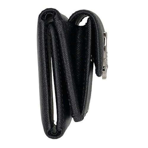 ヴィヴィアンウエストウッド 三つ折り財布 レディース ブラック Vivienne Westwood 5115002UW L001N N401 BLACK