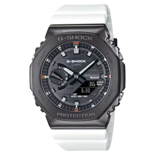 カシオ 腕時計 メンズ Gショック G-SHOCK GBM-2100B-7AJF CASIO
