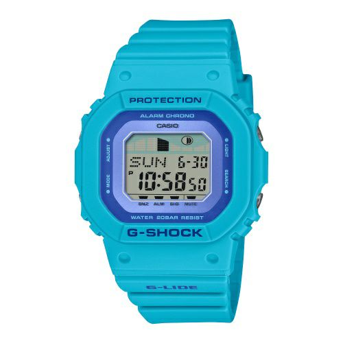カシオ 腕時計 レディース Gショック G－SHOCK WOMEN GLX-S5610-2JF
