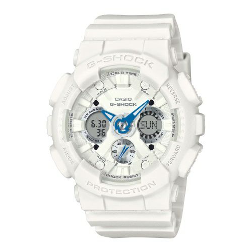 カシオ 腕時計 レディース Gショック G－SHOCK WOMEN GMA-S120SA-7A2JF CASIO