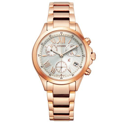 シチズン 腕時計 レディース クロスシー XC FB1403-53A CITIZEN