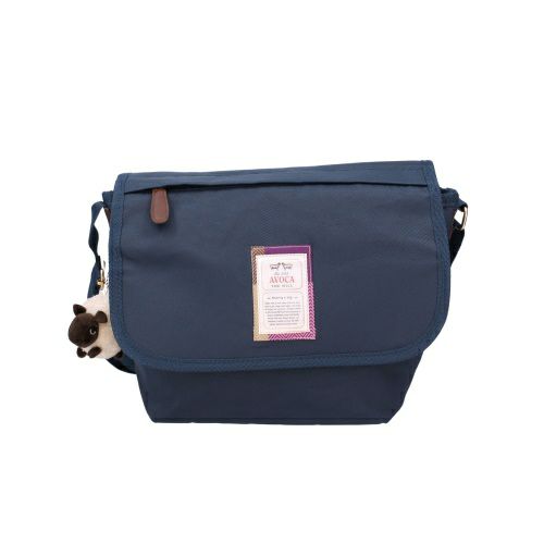 アヴォカ ショルダーバッグ レディース ネイビー AVOCA AC-008 NV