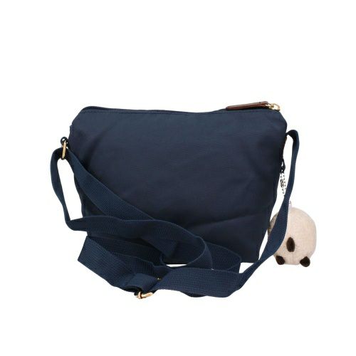 アヴォカ ショルダーバッグ レディース ネイビー AVOCA AC-009 NV