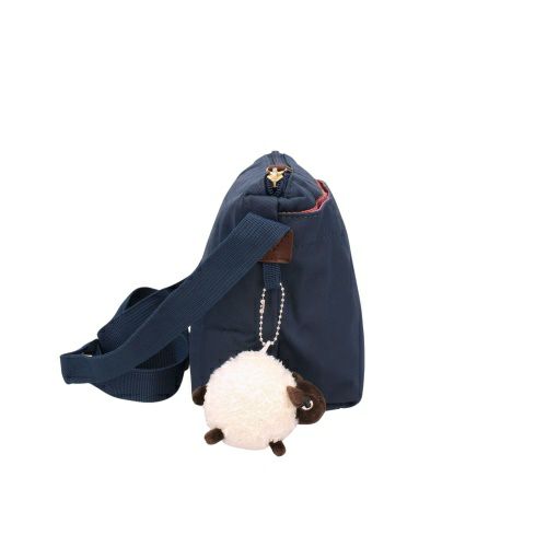 アヴォカ ショルダーバッグ レディース ネイビー AVOCA AC-009 NV