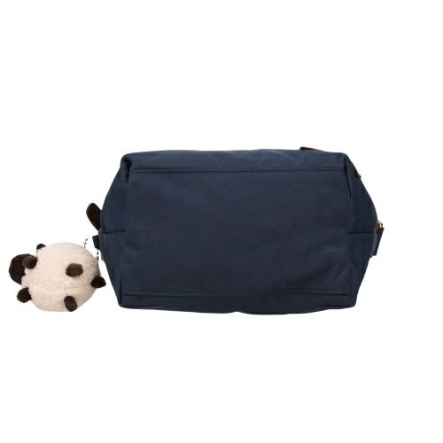 アヴォカ ショルダーバッグ レディース ネイビー AVOCA AC-009 NV