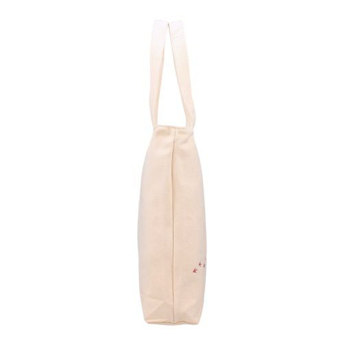 アヴォカ トートバッグ レディース ホワイト AVOCA ACT-001 010 Flamingo