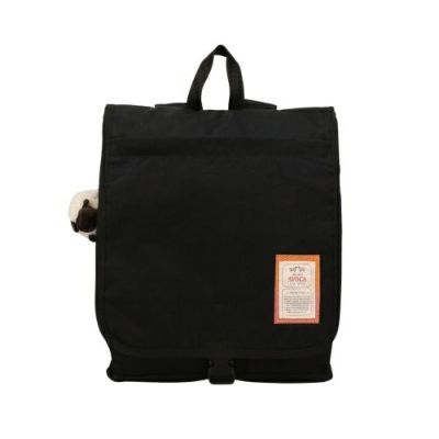 プラダ PRADA リュックサック レディース ブラック 1BZ811 V OTO