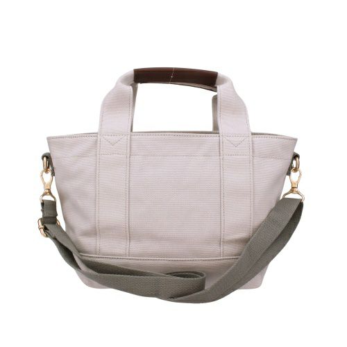 アヴォカ ハンドバック レディース グレー AVOCA ACT-002 GREY