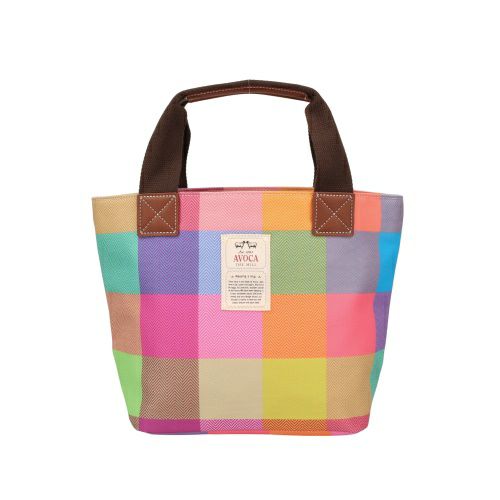 アヴォカ ハンドバック レディース マルチカラー AVOCA ACT-003 CIRCUS