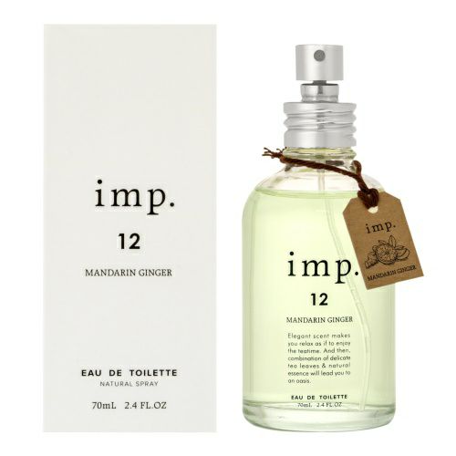 インプ imp. インプ 12 マンダリンジンジャー ET 70ML 香水 トワレ
