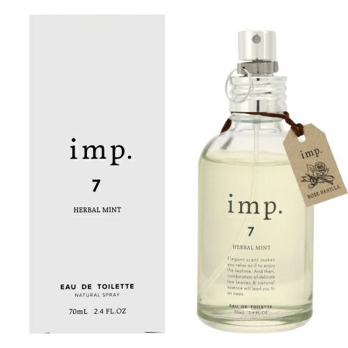 インプ imp. インプ ７ ハーバルミント ET 70ML 香水 トワレ