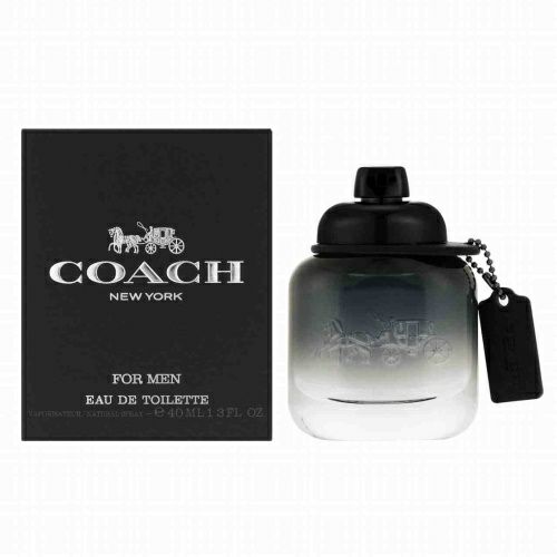 コーチ COACH マン ET 100ML 香水 オードトワレ メンズ | GINZA