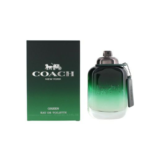 コーチ COACH マン グリーン ET 100ML 香水 オードトワレ メンズ