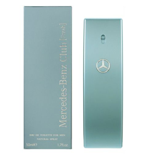 メルセデスベンツ Mercedes benz メルセデス ベンツ クラブフレッシュ ET 50ML 香水 オードトワレ メンズ