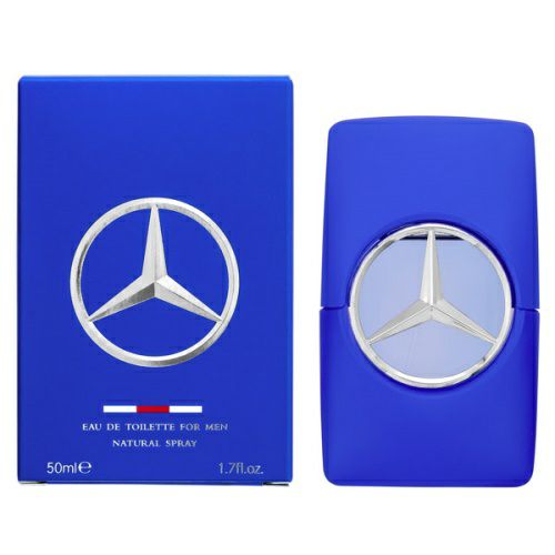 メルセデスベンツ Mercedes benz メルセデス ベンツ マン ブルー ET 50ML 香水 オードトワレ メンズ