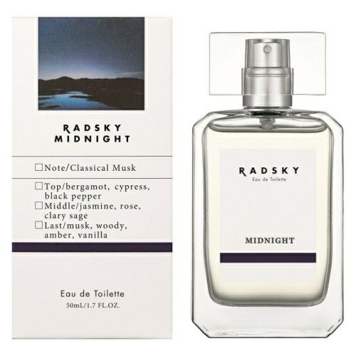 ラッドスカイ RADSKY ミッドナイト（Ｎ） ET 50ML 香水 オードトワレ メンズ