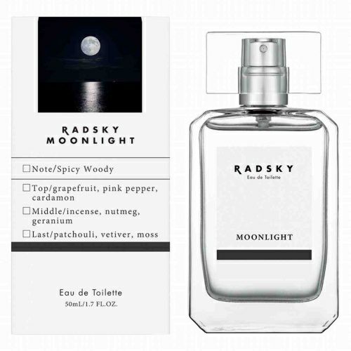 ラッドスカイ RADSKY ムーンライト ET 50ML 香水 オードトワレ