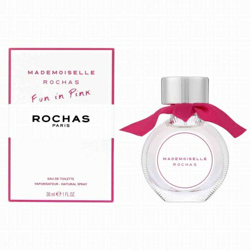 ロシャス ROCHAS ロシャス マドモアゼル ET 30ML 香水 オードトワレ レディース