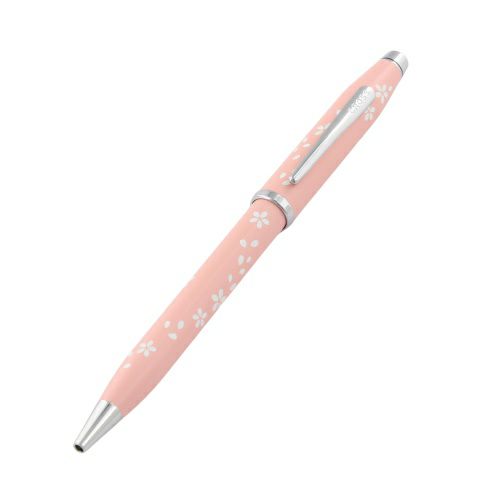 クロス ボールペン SAKURA Day and night Collection・アジア発、限定モデル ピンク CROSS AT0082-162 DAYLIGHT