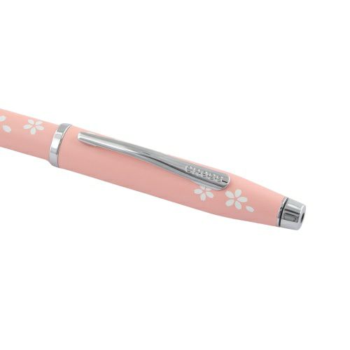 クロス ボールペン SAKURA Day and night Collection・アジア発、限定モデル ピンク CROSS AT0082-162 DAYLIGHT