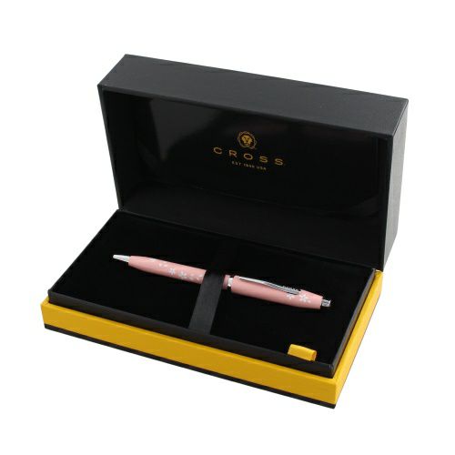 クロス ボールペン SAKURA Day and night Collection・アジア発、限定モデル ピンク CROSS AT0082-162 DAYLIGHT